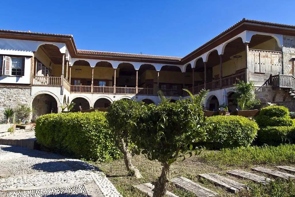 Heritage Homes Mehmet Ali Aga Konagi Datça