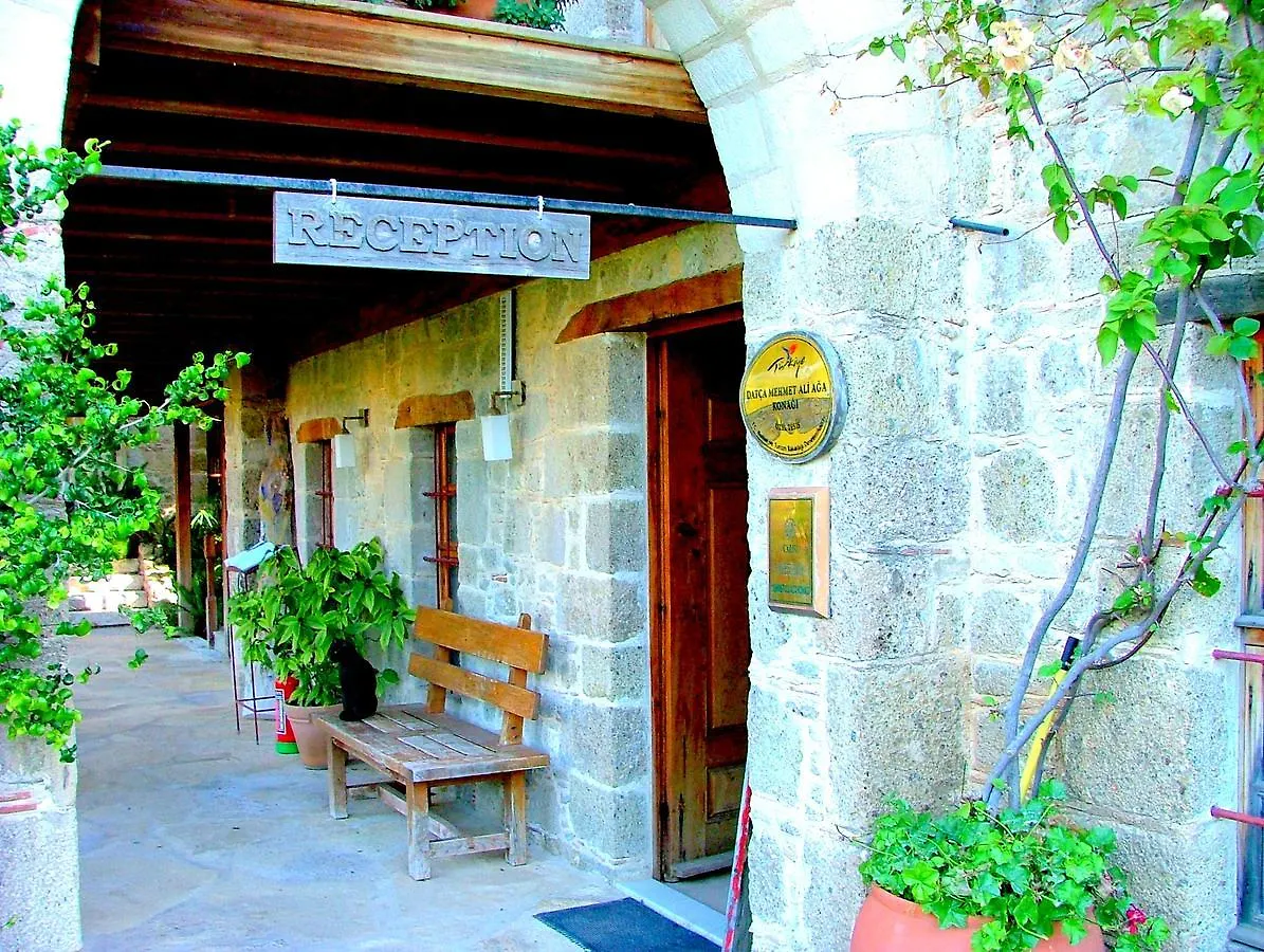 Heritage Homes Mehmet Ali Aga Konagi Datça Turquia