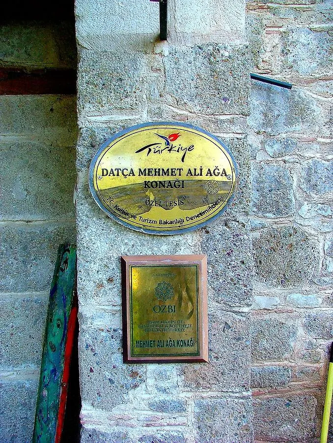 Heritage Homes Mehmet Ali Aga Konagi Datça Casa de hóspedes