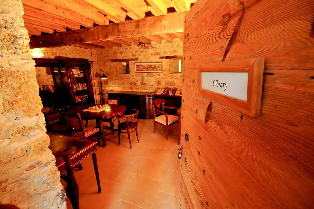 Casa de hóspedes Heritage Homes Mehmet Ali Aga Konagi Datça