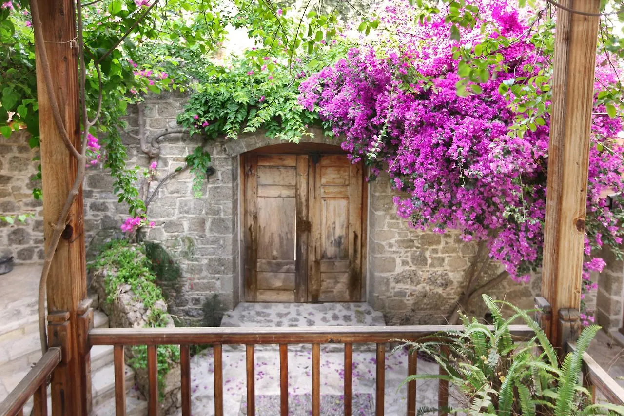 Heritage Homes Mehmet Ali Aga Konagi Datça Turquia