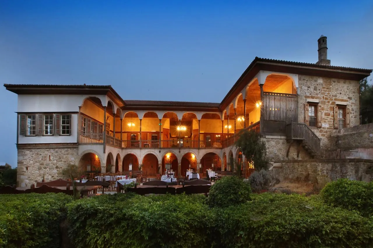 Casa de hóspedes Heritage Homes Mehmet Ali Aga Konagi Datça