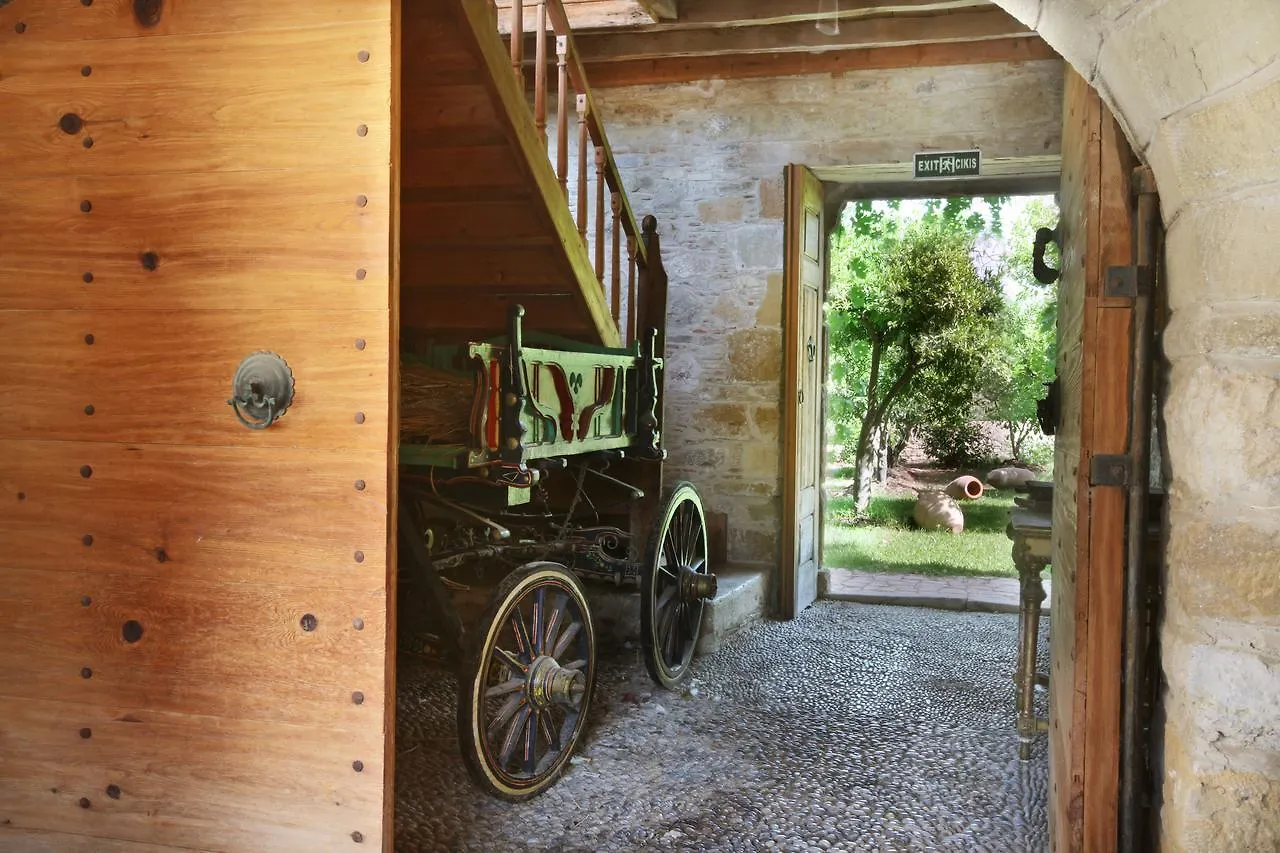 Heritage Homes Mehmet Ali Aga Konagi Datça Casa de hóspedes