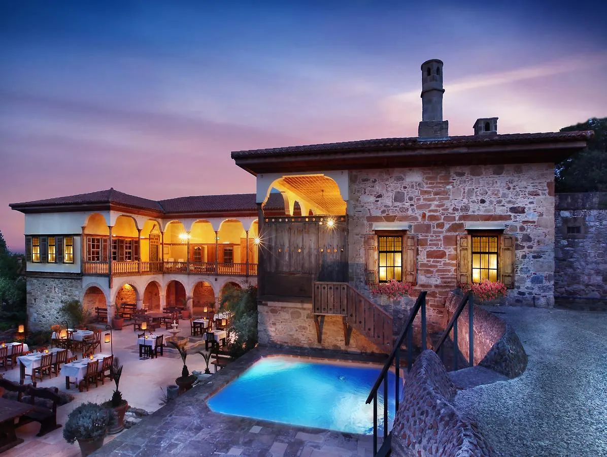 Heritage Homes Mehmet Ali Aga Konagi Datça 3*,  Turquia