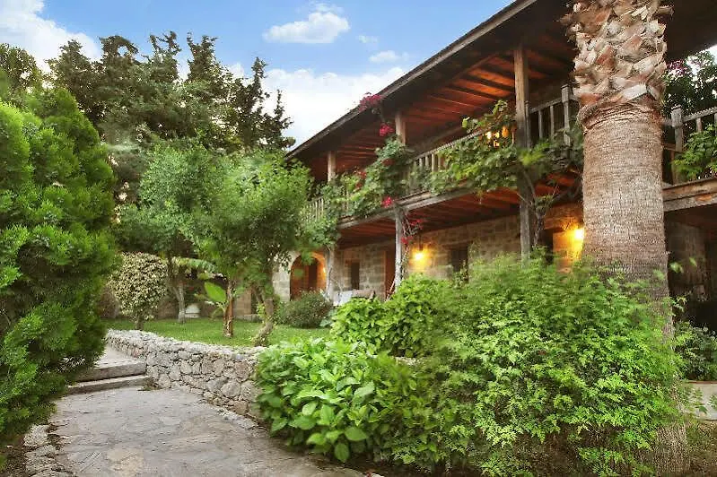 Heritage Homes Mehmet Ali Aga Konagi Datça